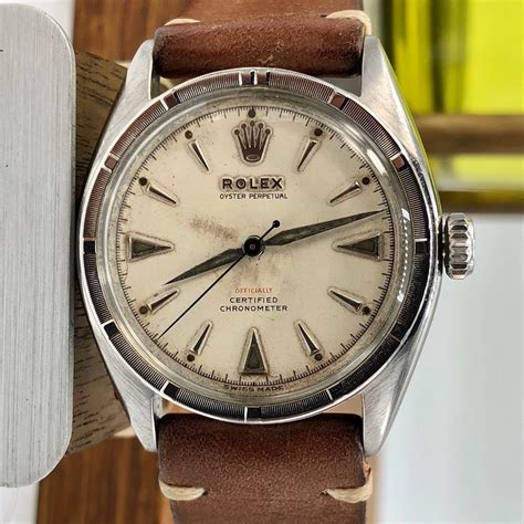 vintage rolex gentleman's watch|very old Rolex watches.